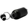 Barolo-black, Stainless steel double walled bottle, Corporate Gifts